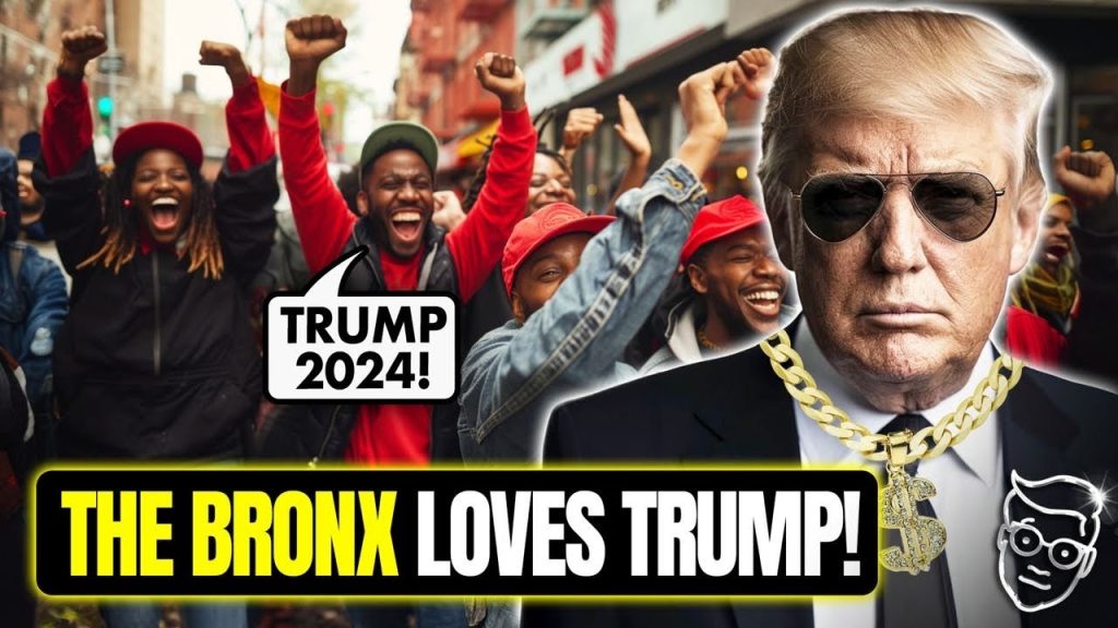 MAGA Takes Over The Bronx! THOUSANDS of Trump Supporters SHOCK New York City | Democrats PANIC MAGA Takes Over The Bronx! THOUSANDS of Trump Supporters SHOCK New York City | Democrats PANIC