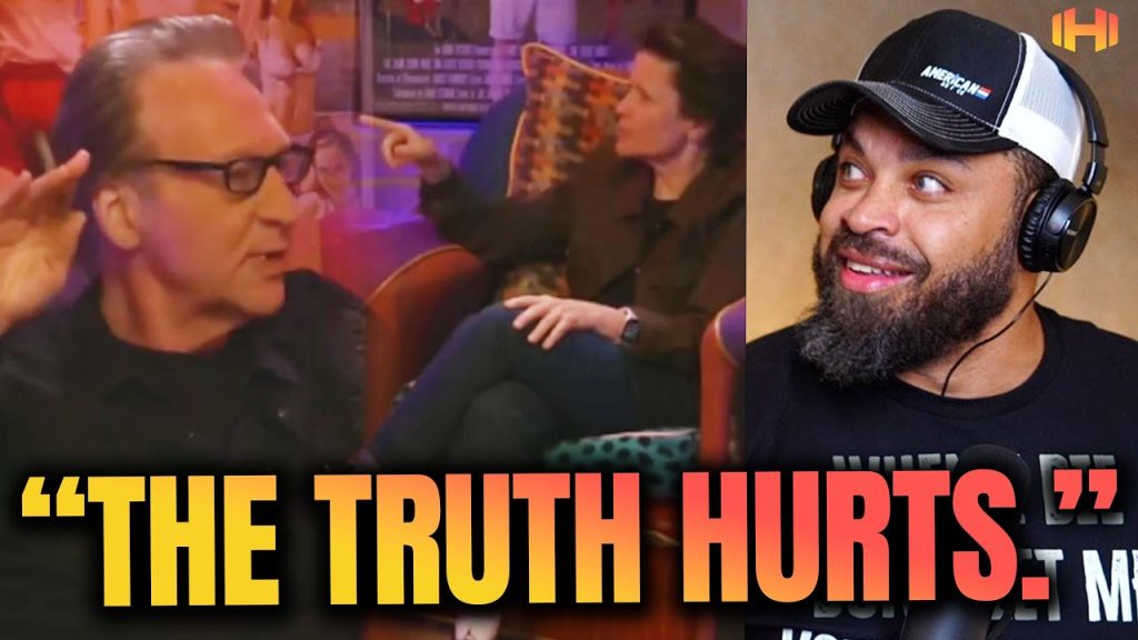 Bill Maher Election Prediction Shocks Everyone Bill Maher Election Prediction Shocks Everyone