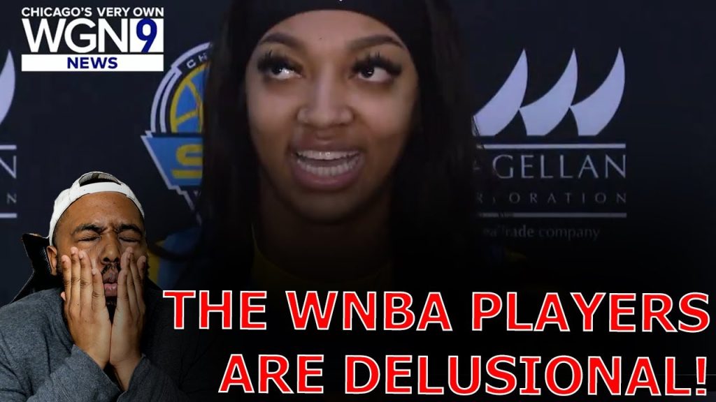 Angel Reese MAKES DELUSIONAL Claim About Caitlin Clark As Stephen A GOES OFF ON WNBA Players! Angel Reese MAKES DELUSIONAL Claim About Caitlin Clark As Stephen A GOES OFF ON WNBA Players!