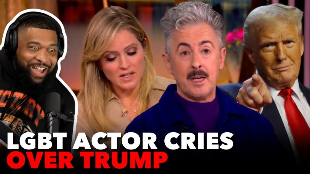 Woke Spy Kids Actor LASHES OUT AT TRUMP On The View Over His BOLD TRANS STANCE Woke Spy Kids Actor LASHES OUT AT TRUMP On The View Over His BOLD TRANS STANCE