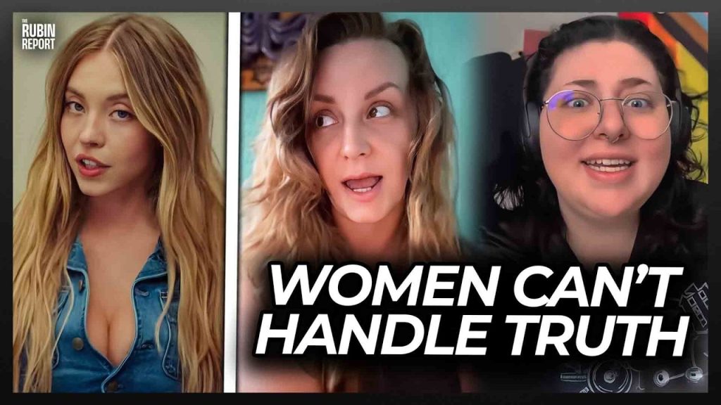 Woke Women Melt Down at Must-See Sexy Sydney Sweeney Ad