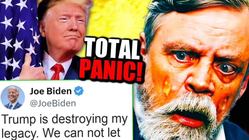 DOZENS of Celebrities LOSE THEIR MINDS After Big Beautiful Bill PASSES – Trump Stays Winning!