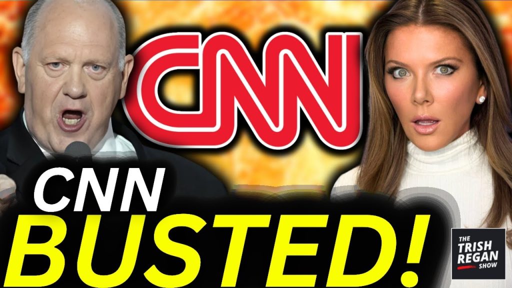 CNN Caught Promoting ICE Evasion App—Tom Homan Accused Network of CRIMINAL ACTIVITY