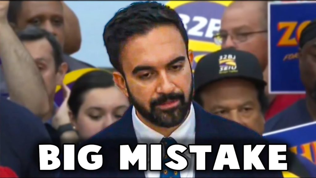 Zohran Mamdani Just Tried to Clap Back at Trump… It Didn’t Go Well Zohran Mamdani Just Tried to Clap Back at Trump… It Didn’t Go Well