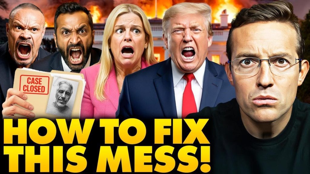 Where the Epstein Files REALLY Are | ‘This is NOT Over…’