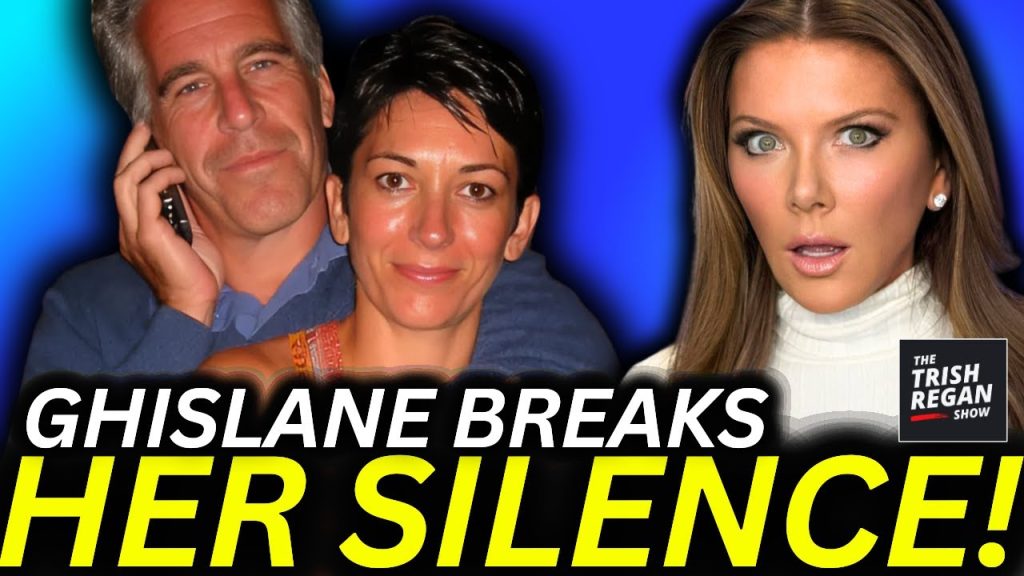 Epstein’s Accomplice BREAKS Her Silence! Says She’s Ready to NAME NAMES!!!