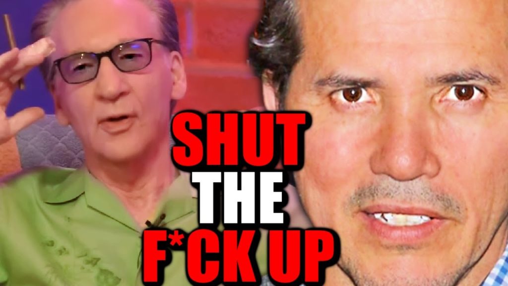 Even Bill Maher SHOCKED By This INSANE Thing  Woke John Leguizamo Said…
