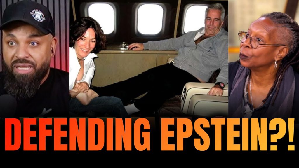 The View Says the UNTHINKABLE About Epstein List — Audience Speechless