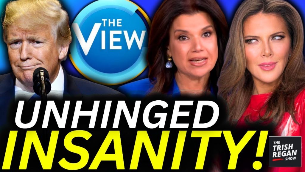 WATCH: ‘The View’ Ladies LOSE IT Over Trump’s Immigration Crackdown