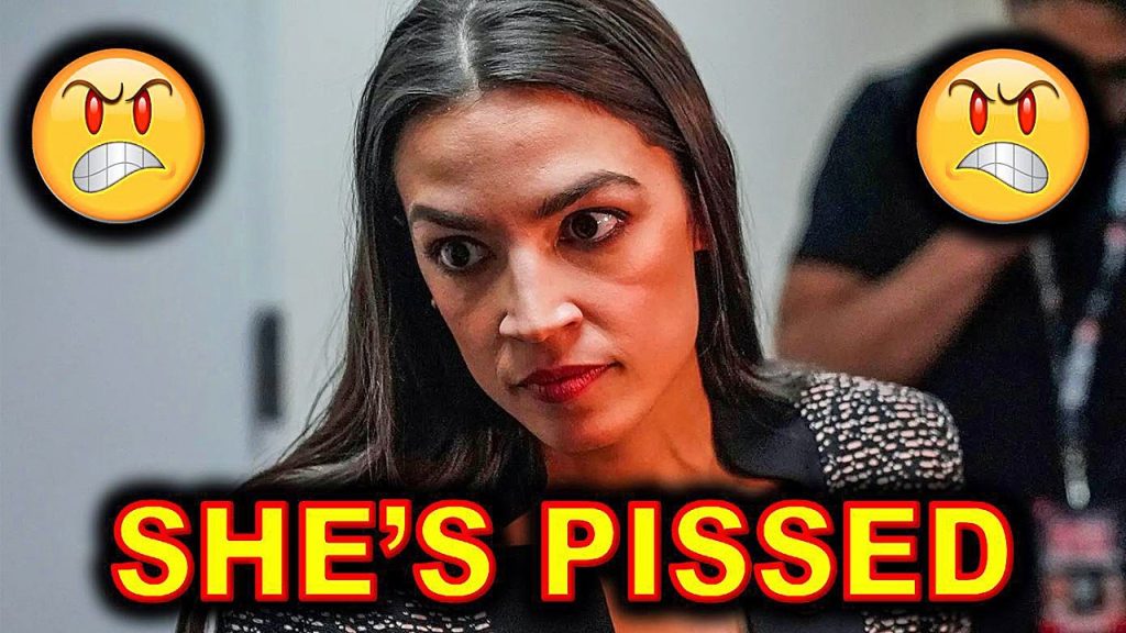 Alexandria Ocasio-Cortez Gets HUMILIATED By MTG with FACTS…..
