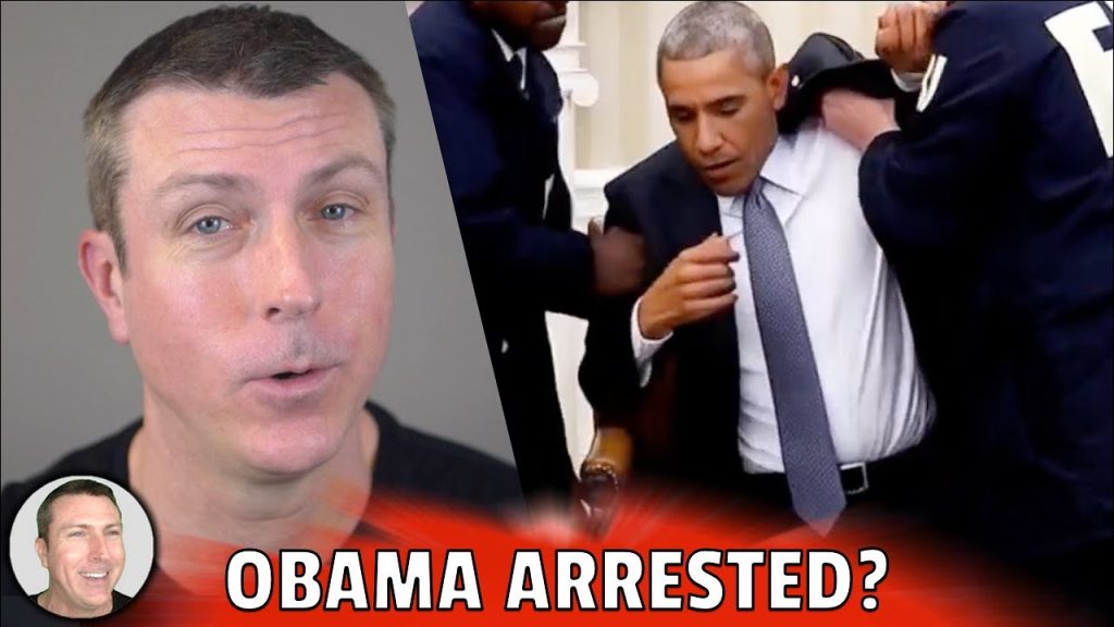 Obama To Be Arrested?  Criminal Referrals Sent for Top Democrats – And More To Come