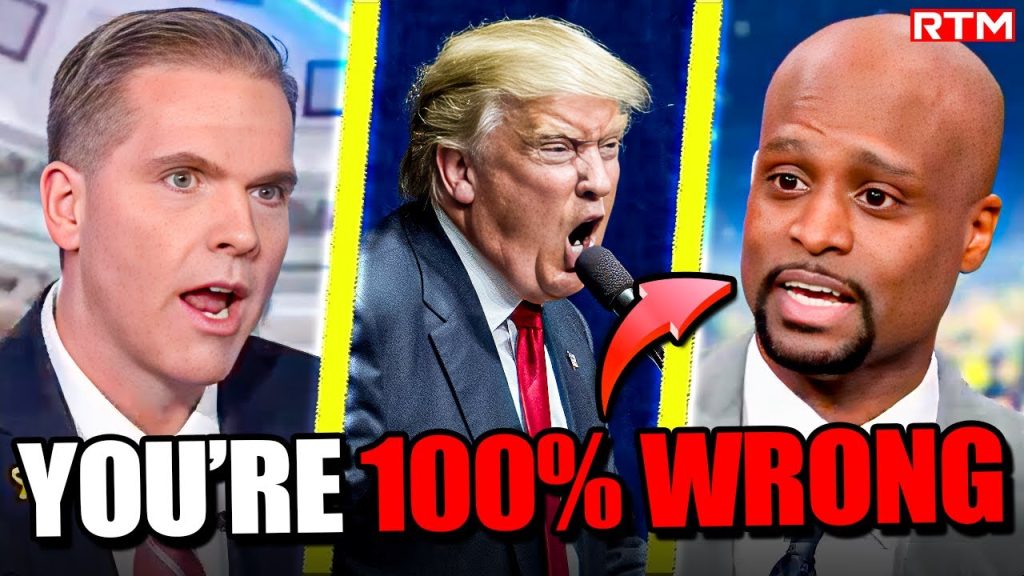 Scott Jennings DESTROYS Woke Lawyer On Trump, Leaves Panel Speechless