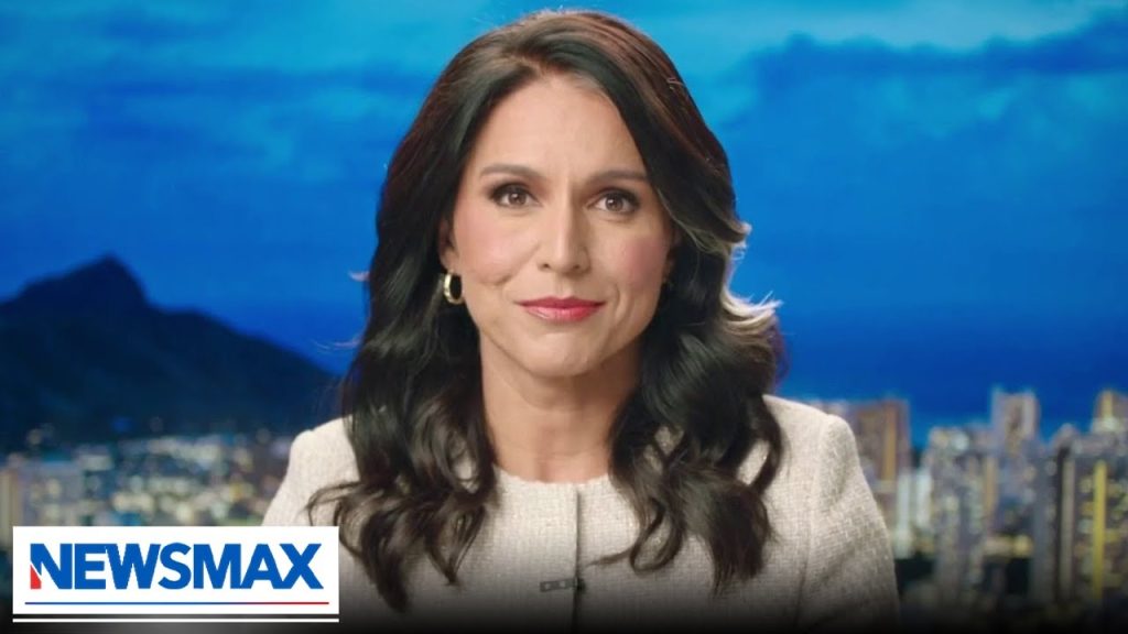 Tulsi Gabbard says Documents will ‘Refute’ Obama’s Russiagate Statement, He’s Done
