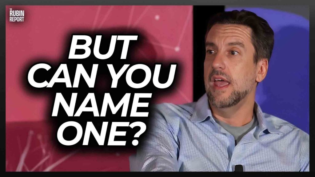 Liberal Crowd Humiliated When They Can’t Answer This Simple Question