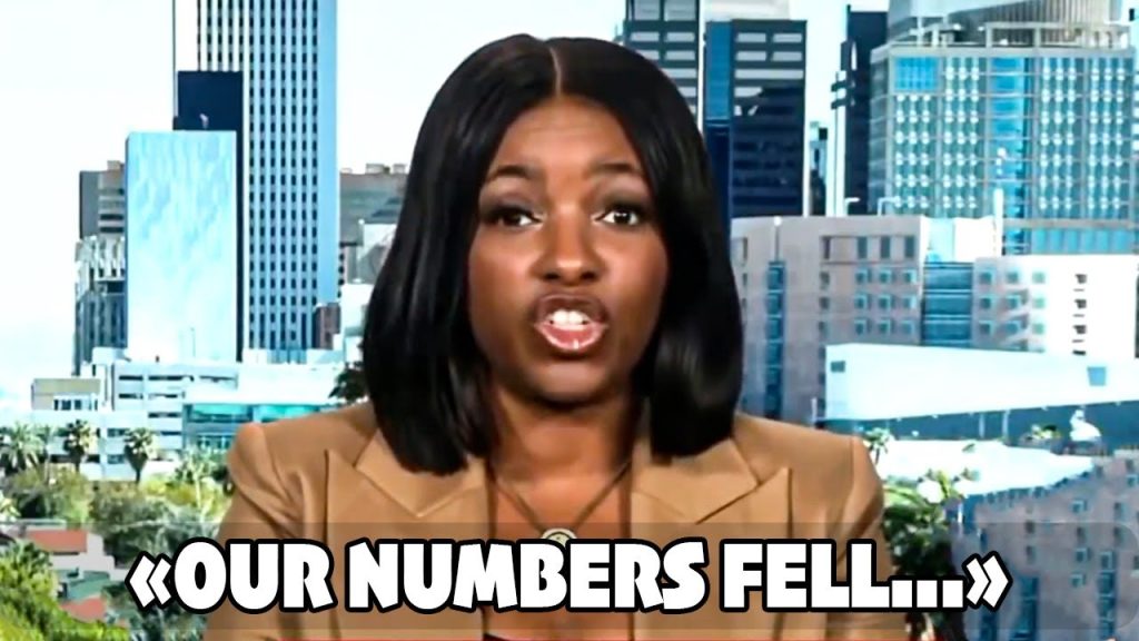 Jasmine Crockett CAUGHT Telling the Truth for the First Time in Her Career