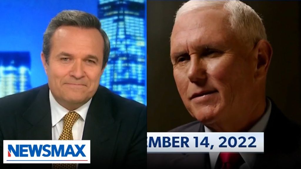 Greg Kelly exposes some ‘serious lying’ by former VP Mike Pence