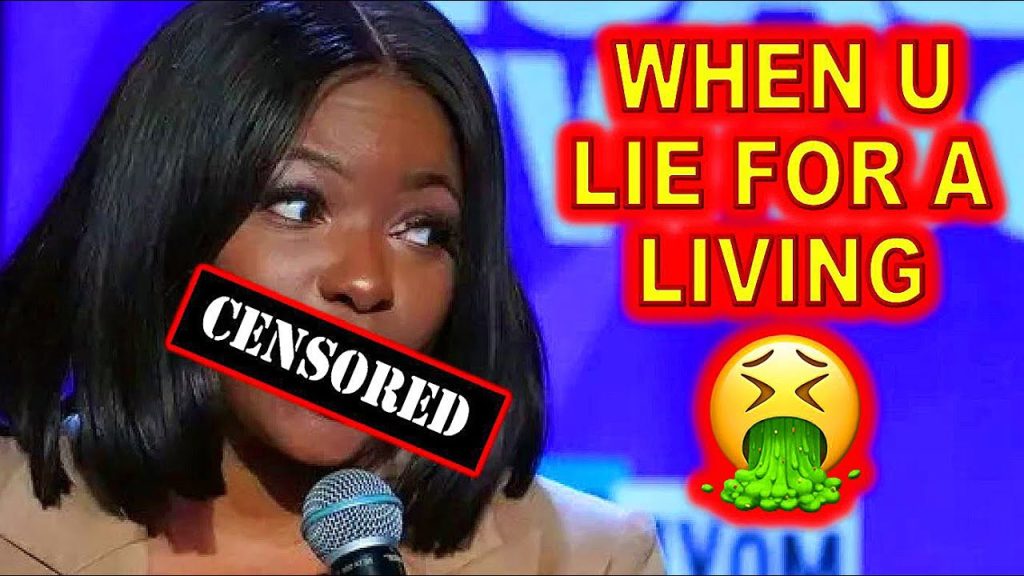 Could Jasmine Crockett POSSIBLY Be Any More PHONY Than THIS?