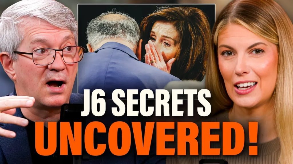 Nancy Pelosi’s “FIXER” Becomes New Focus of January 6th Scandal
