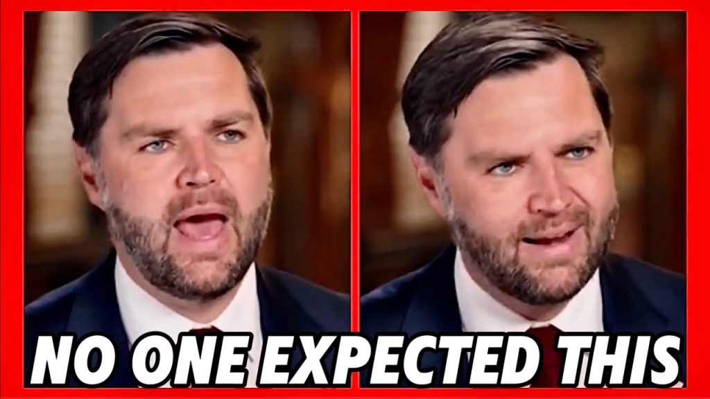 JD Vance STUNS America With Unbelievable Victory News