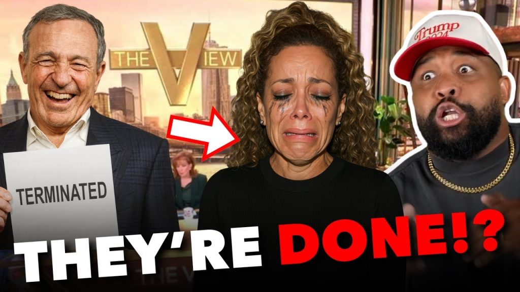 ABC PREPARES TO CANCEL The View Over “Liberal Bias” According to Rosie O’Donnell