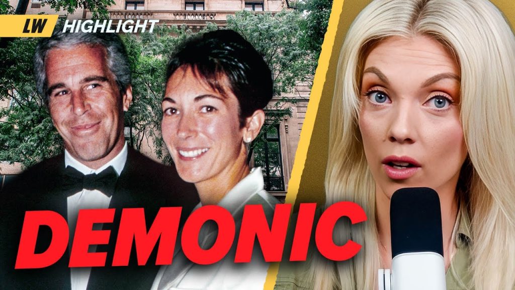The STRANGE Items in Epstein’s NYC Mansion | ***Creepy New Details***