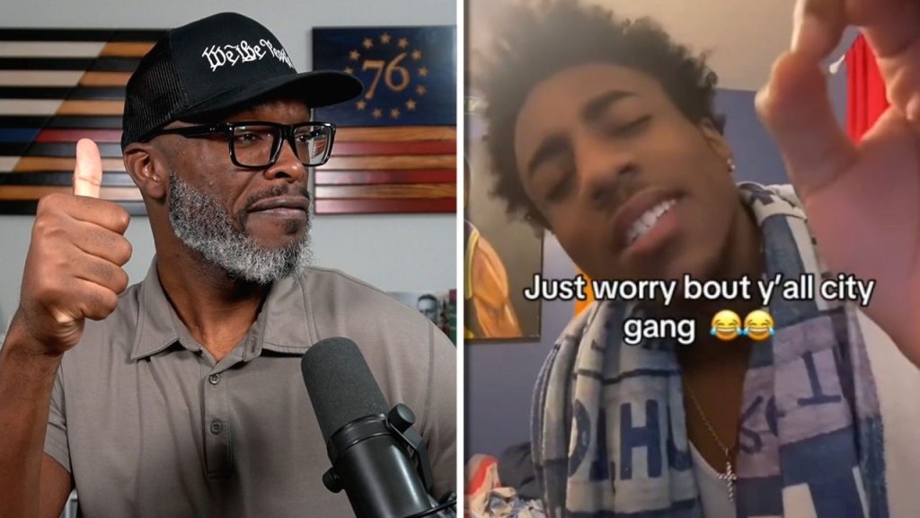 Black DC Residents DESTROY The Liberal Narrative Of Trump’s Takeover!