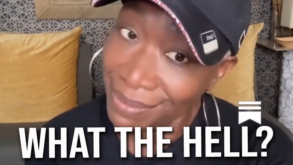 Disgraced Ex-MSNBC host says “white people CAN’T invent ANYTHING”