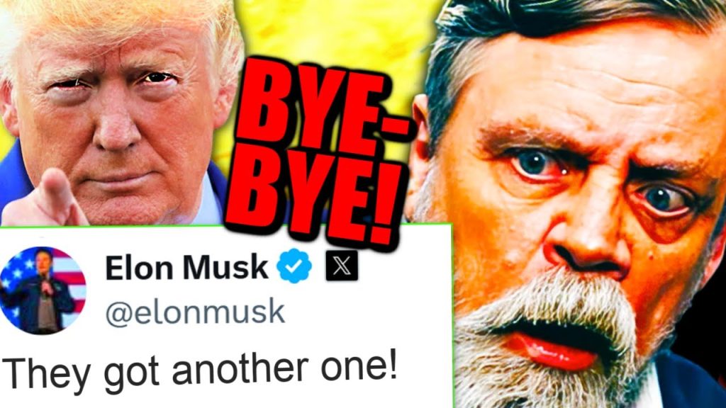 Mark Hamill PANICS After HILARIOUS TWIST He Didn’t See coming