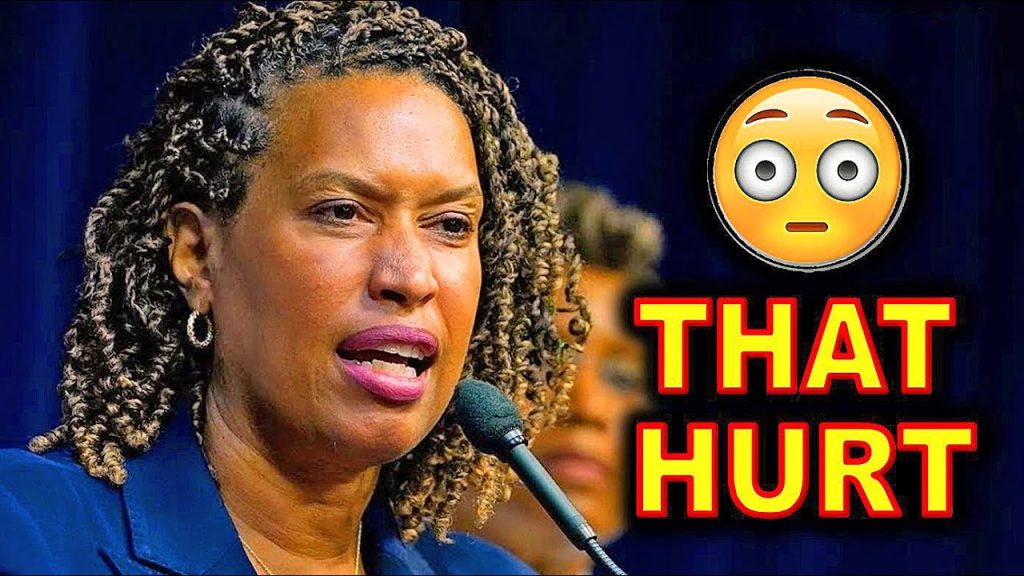 DC Mayor Muriel Bowser THREATENED on National TV by Donald Trump…..