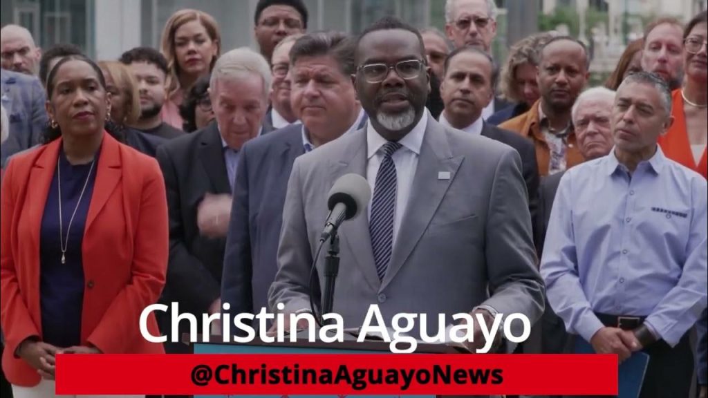 Chicago Mayor Threatens Violence Against Trump If National Guard Is Sent To Windy City