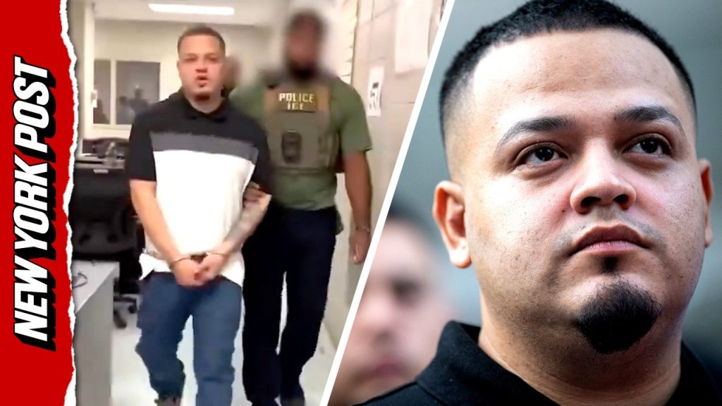 What Kilmar Abrego Garcia Whispered During Arrest is Going Viral