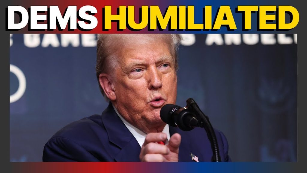 Trump drops BOMBSHELL news on fed chair as Chicago Mayor NOSEDIVES during terrible interview