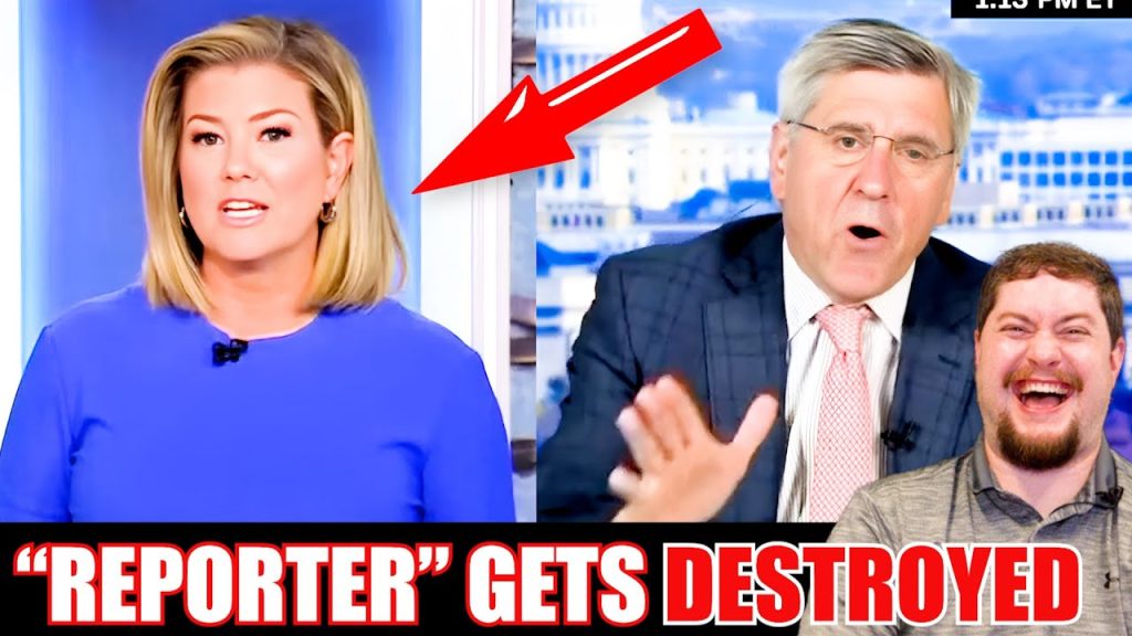 Former Trump advisor TELLS OFF smug CNN host live on her own show