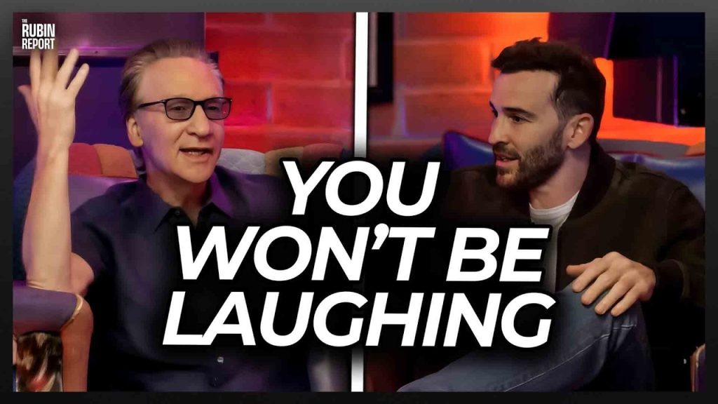 Bill Maher Makes Liberal Go Silent with His Warning for Dems