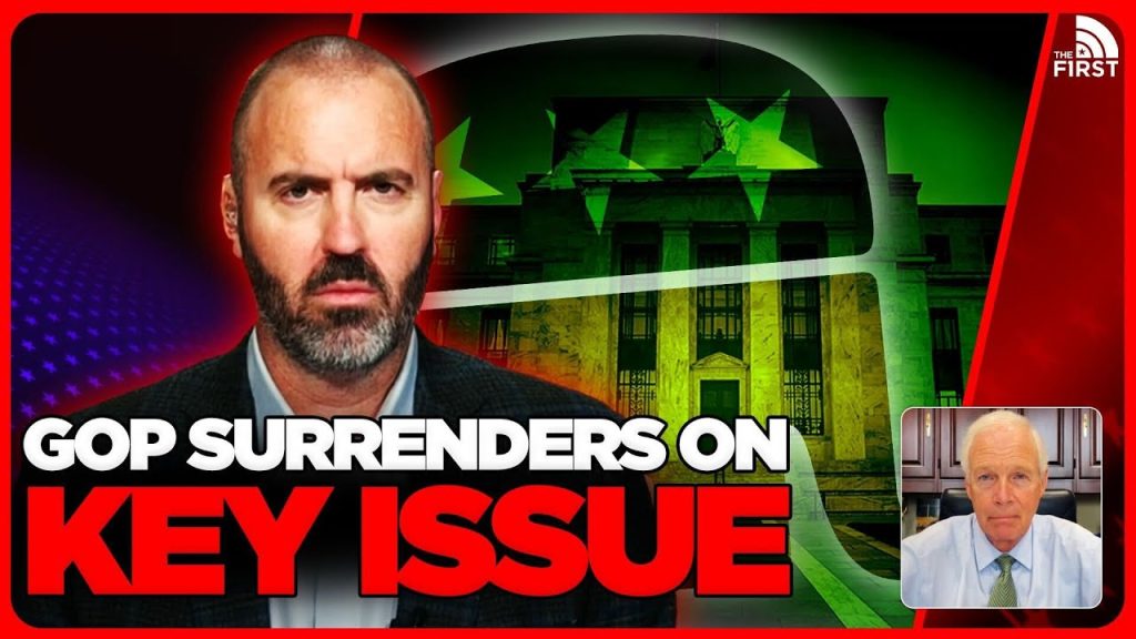 Republican Senators CAVE To Democrats On HUGE Issue