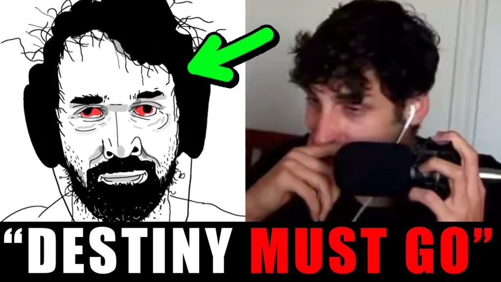 The left-wing CIVIL WAR has begun.