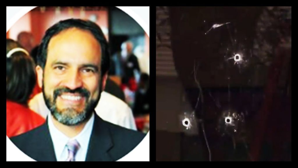 Man SHOOTS At News Station, California LETS HIM GO