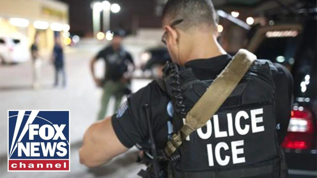 INSANITY’: California Under Fire for Banning ICE Officers from Wearing Masks