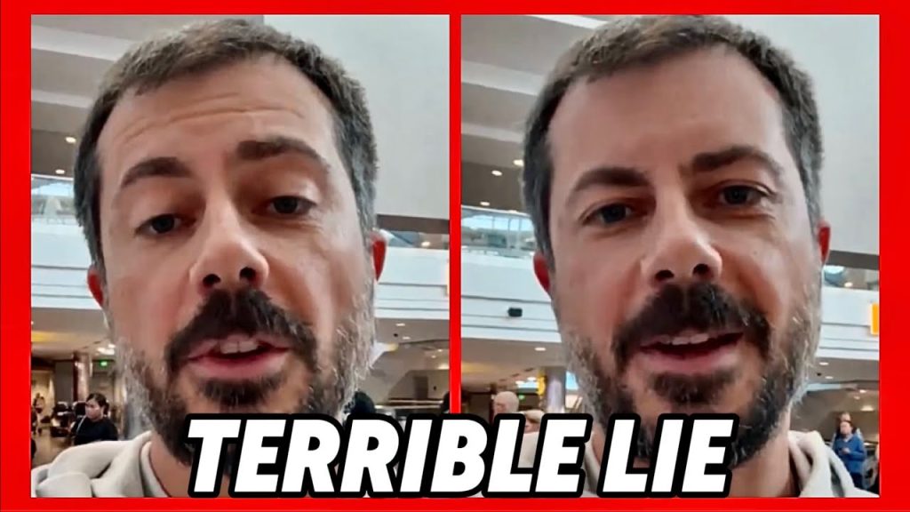Pete Buttigieg Has Been Caught In The Most Terrible Lie Of His Entire Career