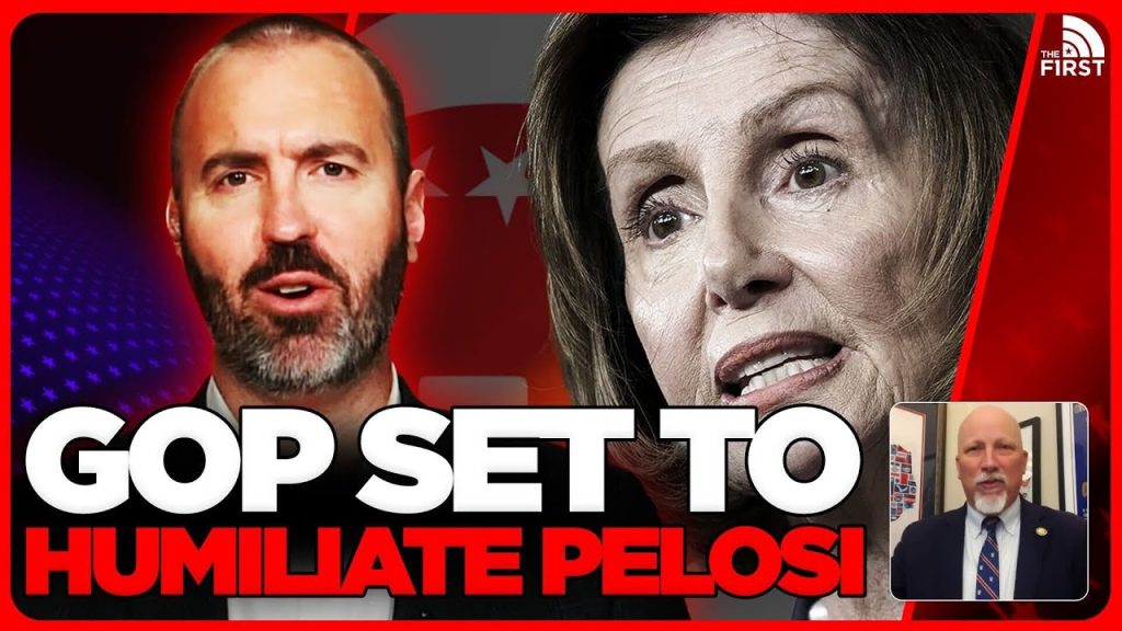House GOP To Deliver DEVASTATING Loss To Nancy Pelosi