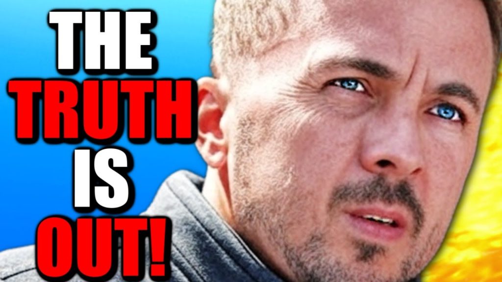 “It Saved My Life” – Actor FLEES Hollywood to ESCAPE INSANITY!