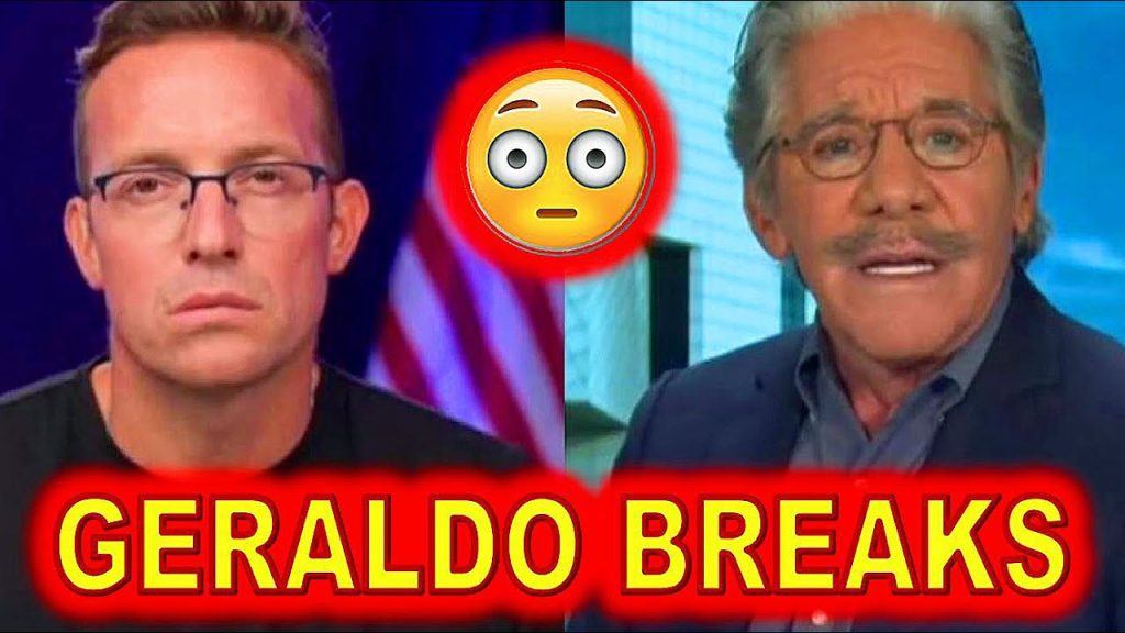 Geraldo Rivera MALFUNCTIONS on Live TV over SIMPLE Immigration Question…..