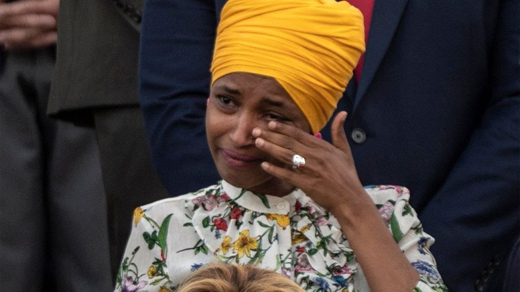 She’s Been Dismissed – Ilhan Omar Gets Brutal Career News