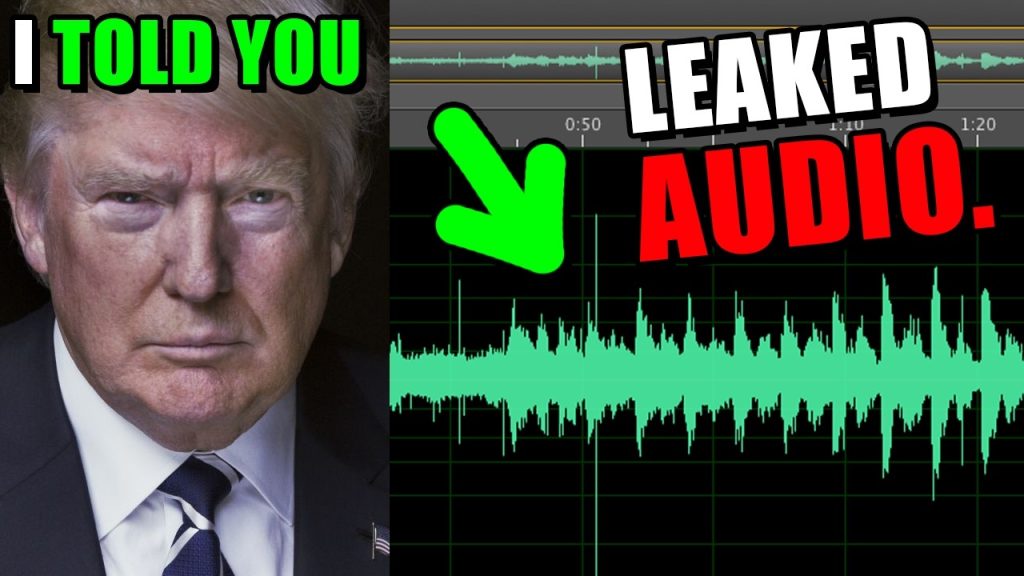Court audio file LEAKED, President Trump was 100% RIGHT!!!!!!!!!!!!!!