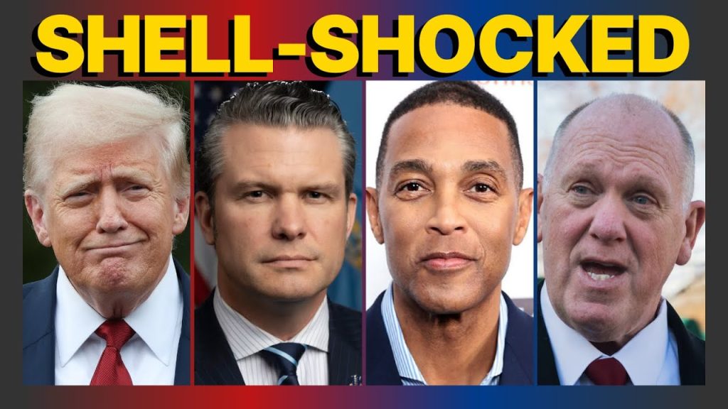 Democrats SHELL SHOCKED after Trump makes HISTORIC Move