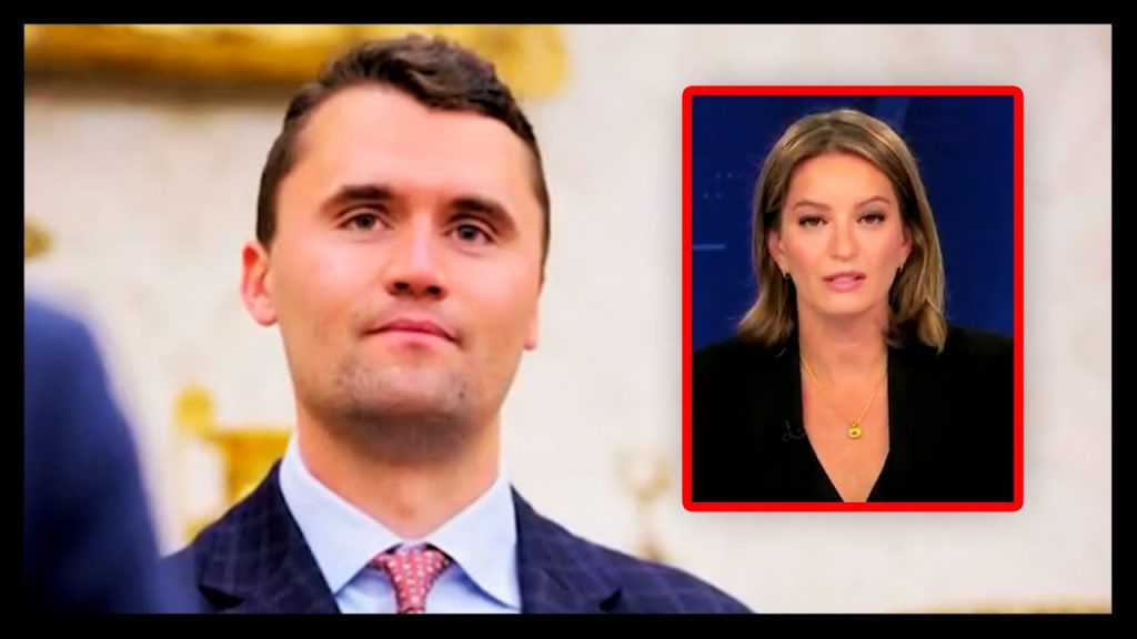 HORRIFIC: Leftist Media’s Reaction to Charlie Kirk Being Shot