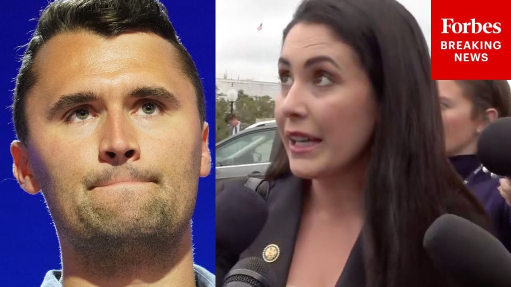 Anna Paulina Luna Slams Dem Rhetoric After Kirk Killing: ‘You’re Going To Get One Of Us Killed Too’