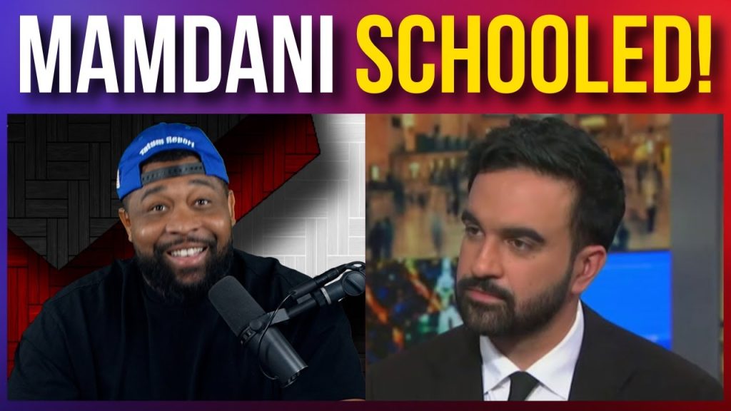 Zohran Mamdani Just EMBARRASSED HIMSELF On National TV Zohran Mamdani Just EMBARRASSED HIMSELF On National TV