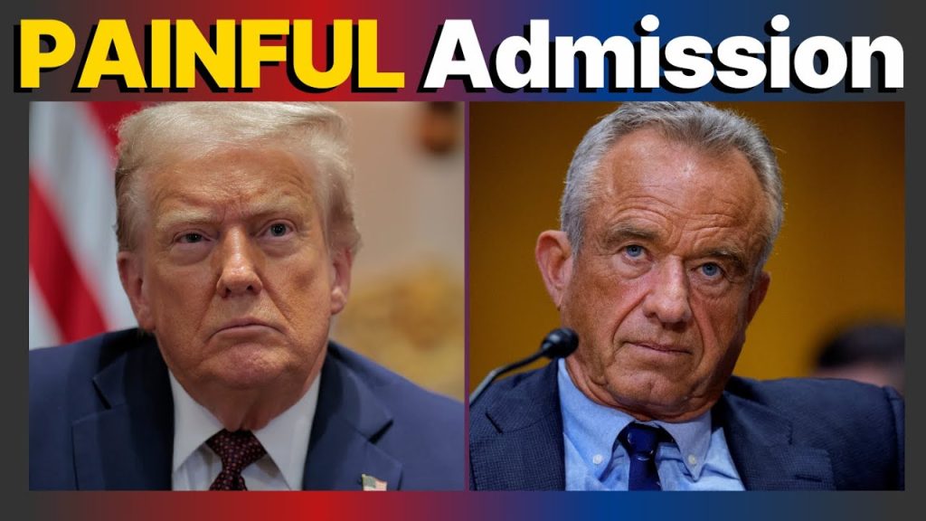 Trump drops BAD NEWS on Big Pharma… Democrats make painful admission