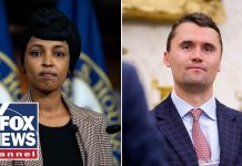 Ilhan Omar facing FIERCE backlash for Kirk comments